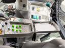 Deutz-Fahr 9340 TTV (3365 üzemórás) 60 km/h váltó, rug. híd, rug. fülke, 6 pár hidr. kör, légfék, LED, Trelleborg