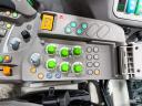 Deutz-Fahr 9340 TTV (3365 üzemórás) 60 km/h váltó, rug. híd, rug. fülke, 6 pár hidr. kör, légfék, LED, Trelleborg