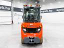ÚJ HELI G3 3,5 tonnás LPG targonca 3,3 méteres emeléssel