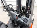 ÚJ HELI G3 2,5 tonnás LPG targonca 4,7 méteres emeléssel