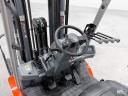 ÚJ HELI CPYD35-KU1HG3 G3, 3,5 tonnás LPG targonca 4,7 méteres emeléssel