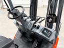 ÚJ HELI G2-M 2,5 tonnás Li-ion elektromos targonca 3,3 méteres emeléssel