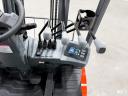 BÉRELHETŐ - ÚJ HELI CPD25-GB2LI-M G2-M, 2,5 tonnás Li-ion elektromos targonca 3,3 méteres emeléssel