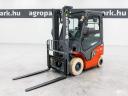 ÚJ HELI CPD18-GB2LI-M G2-M, 1,8 tonnás Li-ion elektromos targonca 3,3 méteres emeléssel