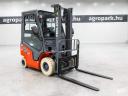 ÚJ HELI CPD18-GB2LI-M G2-M, 1,8 tonnás Li-ion elektromos targonca 3,3 méteres emeléssel