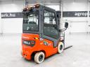 ÚJ HELI G2-M 1,8 tonnás Li-ion elektromos targonca 3,3 méteres emeléssel
