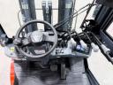 ÚJ HELI G2-M 2,5 tonnás Li-ion elektromos targonca 4,7 méteres emeléssel