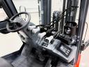 ÚJ HELI G2-M 2,5 tonnás Li-ion elektromos targonca 4,7 méteres emeléssel