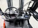 ÚJ HELI G2-M 2,5 tonnás Li-ion elektromos targonca 3,3 méteres emeléssel