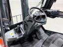 ÚJ HELI G2-M 2,5 tonnás Li-ion elektromos targonca 3,3 méteres emeléssel