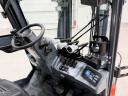 ÚJ HELI G2-M 2,5 tonnás Li-ion elektromos targonca 3,3 méteres emeléssel