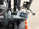 ÚJ HELI G2-M 2,5 tonnás Li-ion elektromos targonca 4,7 méteres emeléssel