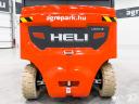 ÚJ HELI G2-M 1,8 tonnás Li-ion elektromos targonca 4,7 méteres emeléssel