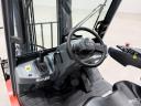 ÚJ HELI CPD25-GB2LI-M G2-M, 2,5 tonnás Li-ion elektromos targonca 3,3 méteres emeléssel