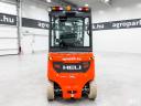 ÚJ HELI G2-M 2,5 tonnás Li-ion elektromos targonca 3,3 méteres emeléssel