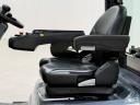 ÚJ HELI G2-M 2,5 tonnás Li-ion elektromos targonca 3,3 méteres emeléssel