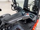 ÚJ HELI G2-M 2,5 tonnás Li-ion elektromos targonca 3,3 méteres emeléssel