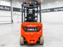 ÚJ HELI G2-M 3,5 tonnás Li-ion elektromos targonca 4,7 méteres emeléssel