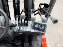 BÉRELHETŐ - ÚJ HELI CPD35-GB2LI-M G2-M, 3,5 tonnás Li-ion elektromos targonca 4,7 méteres emeléssel