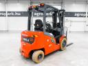 BÉRELHETŐ - ÚJ HELI G2-M 3,5 tonnás Li-ion elektromos targonca 4,7 méteres emeléssel. Bérgépek, Gépbérlet, Bér Targoncák, Targonca Bérlés