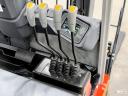 ÚJ HELI CPD16SQ-A6LIG3-S 1,6 tonnás Li-ion elektromos targonca 3,3 méteres emeléssel