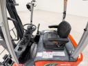ÚJ HELI CPD16SQ-A6LIG3-S G3-S, 1,6 tonnás Li-ion elektromos targonca 3,3 méteres emeléssel