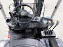 ÚJ HELI CPD16SQ-A2LIG3-M G3-M, 1,6 tonnás Li-ion elektromos targonca 3,3 méteres emeléssel