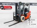 BÉRELHETŐ - ÚJ HELI G3 2,5 tonnás LPG targonca 3,3 méteres emeléssel. Bérgépek, Gépbérlet, Bér Targoncák, Targonca Bérlés