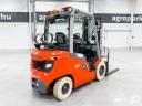 BÉRELHETŐ - ÚJ HELI G3 2,5 tonnás LPG targonca 3,3 méteres emeléssel. Bérgépek, Gépbérlet, Bér Targoncák, Targonca Bérlés