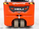 ÚJ HELI G3-M 1,6 tonnás Li-ion elektromos targonca 4,7 méteres emeléssel