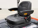BÉRELHETŐ - ÚJ HELI CPD16SQ-A2LIG3-M G3-M, 1,6 tonnás Li-ion elektromos targonca 4,7 méteres emeléssel