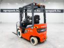 ÚJ HELI CPD18-GC6LI-S G2-S, 1,8 tonnás Li-ion elektromos targonca 3,3 méteres emeléssel
