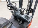 ÚJ HELI CPD18-GC6LI-S G2-S, 1,8 tonnás Li-ion elektromos targonca 3,3 méteres emeléssel