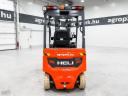 ÚJ HELI G2-S 1,8 tonnás Li-ion elektromos targonca 3,3 méteres emeléssel