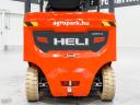 ÚJ HELI G2-S 1,8 tonnás Li-ion elektromos targonca 3,3 méteres emeléssel