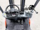 BÉRELHETŐ - ÚJ HELI CPD18-GC6LI-S G2-S, 1,8 tonnás Li-ion elektromos targonca 3,3 méteres emeléssel