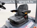 BÉRELHETŐ - ÚJ HELI CPD18-GC6LI-S G2-S, 1,8 tonnás Li-ion elektromos targonca 3,3 méteres emeléssel