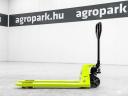 ÚJ Lifter by PRAMAC GS25 2.500 kg teherbírású hidraulikus, Made in Italy prémium minőségű kézi raklapemelő