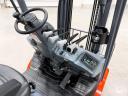 ÚJ HELI CPD25-GC6LI-S G2-S, 2,5 tonnás Li-ion elektromos targonca 3,3 méteres emeléssel