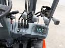 BÉRELHETŐ - ÚJ HELI CPD25-GC6LI-S G2-S, 2,5 tonnás Li-ion elektromos targonca 3,3 méteres emeléssel