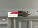 ÚJ HELI 2,5 tonnás Li-ion elektromos targonca 4,7 méteres emeléssel négytámaszú lítium-ionos elektromos targonca, 2500 kg teherbírás, triplex, 4,7 m emelés, 15 km/h
