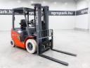 ÚJ HELI CPD25-GC6LI-S G2-S, 2,5 tonnás Li-ion elektromos targonca 4,7 méteres emeléssel