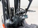 ÚJ HELI CPD25-GC6LI-S G2-S, 2,5 tonnás Li-ion elektromos targonca 4,7 méteres emeléssel