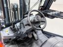 ÚJ HELI G2-S 2,5 tonnás Li-ion elektromos targonca 4,7 méteres emeléssel