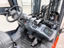 ÚJ HELI G2-S 2,5 tonnás Li-ion elektromos targonca 4,7 méteres emeléssel