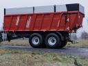 ÚJ Krampe Rambody 680 (AS 680) 20.000 kg teherbírás, prémium letolókocsi, 32 m³, légfék, 60 cm magasító, LED, 40km/h, parabolalaprugós futómű
