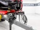 ÚJ Krampe Rambody 680 (AS 680) 20.000 kg teherbírás, prémium letolókocsi, 32 m³, légfék, 60 cm magasító, LED, 40km/h, parabolalaprugós futómű