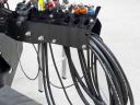 ÚJ Krampe Rambody 680 (AS 680) 20.000 kg teherbírás, prémium letolókocsi, 32 m³, légfék, 60 cm magasító, LED, 40km/h, parabolalaprugós futómű