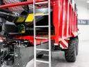 ÚJ Krampe Rambody 680 (AS 680) 20.000 kg teherbírás, prémium letolókocsi, 32 m³, légfék, 60 cm magasító, LED, 40km/h, parabolalaprugós futómű