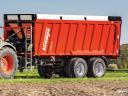 ÚJ Krampe Rambody 750 (AS 750) 22.000 kg teherbírás, prémium letolókocsi, 38,6 m³, légfék, LED, 40 km/h, légrugós futómű